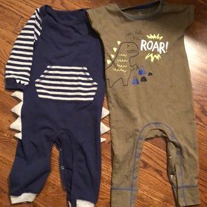 Cat & Jack Dino Outfits